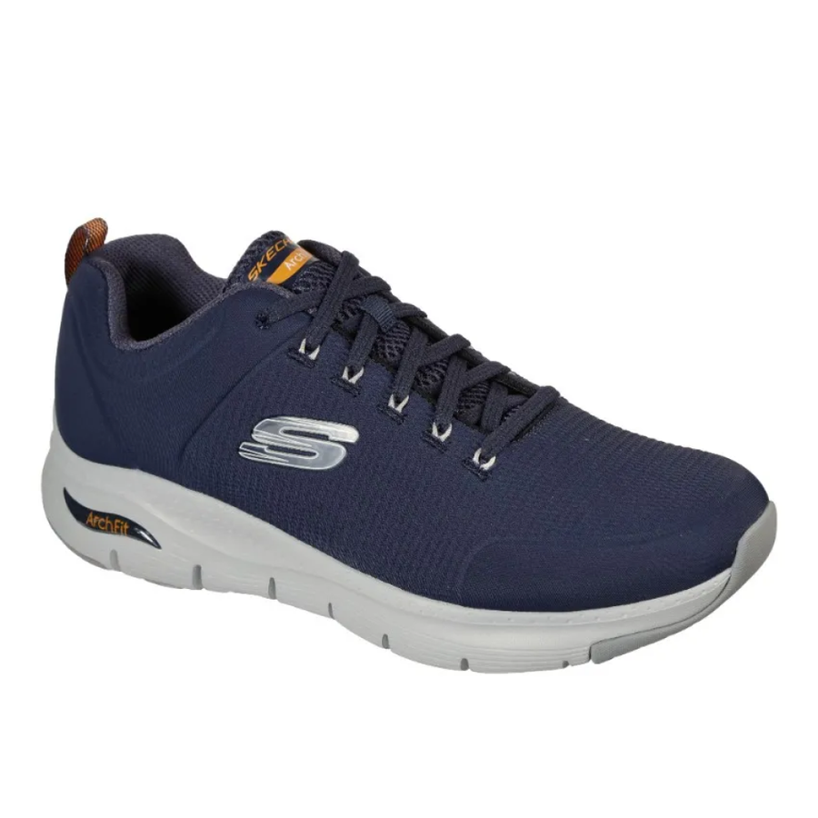 SKECHERS MENS ARCH FIT - TITAN