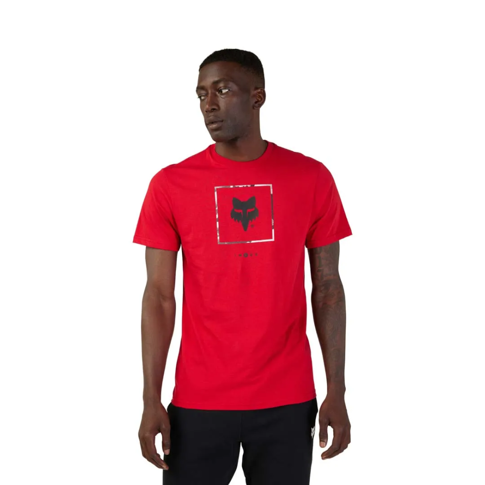 FOX MENS ATLAS SS PREM TEE
