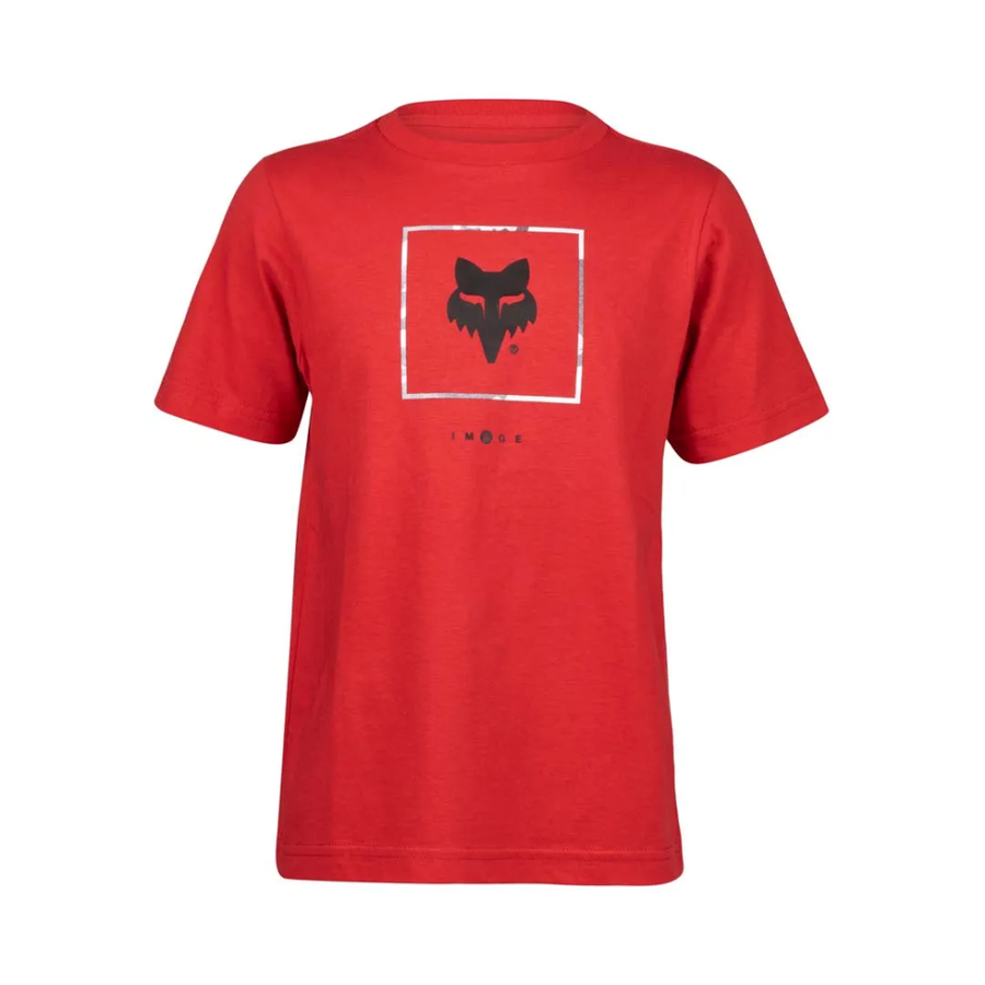 FOX YTH ATLAS SS TEE