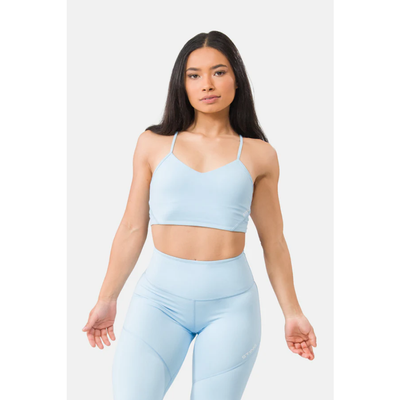 STING WMNS AURORA CORAL INFINITY SPORTS BRA