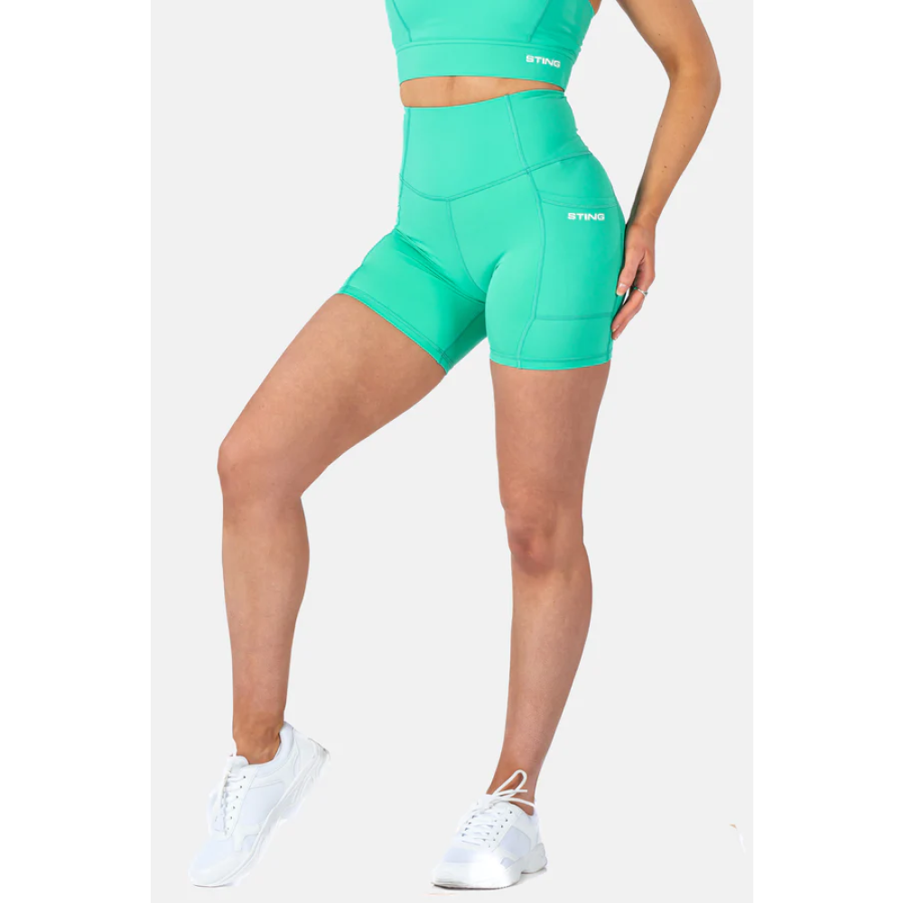 STING WMNS AURORA ENVY SPORT BIKE SHORTS