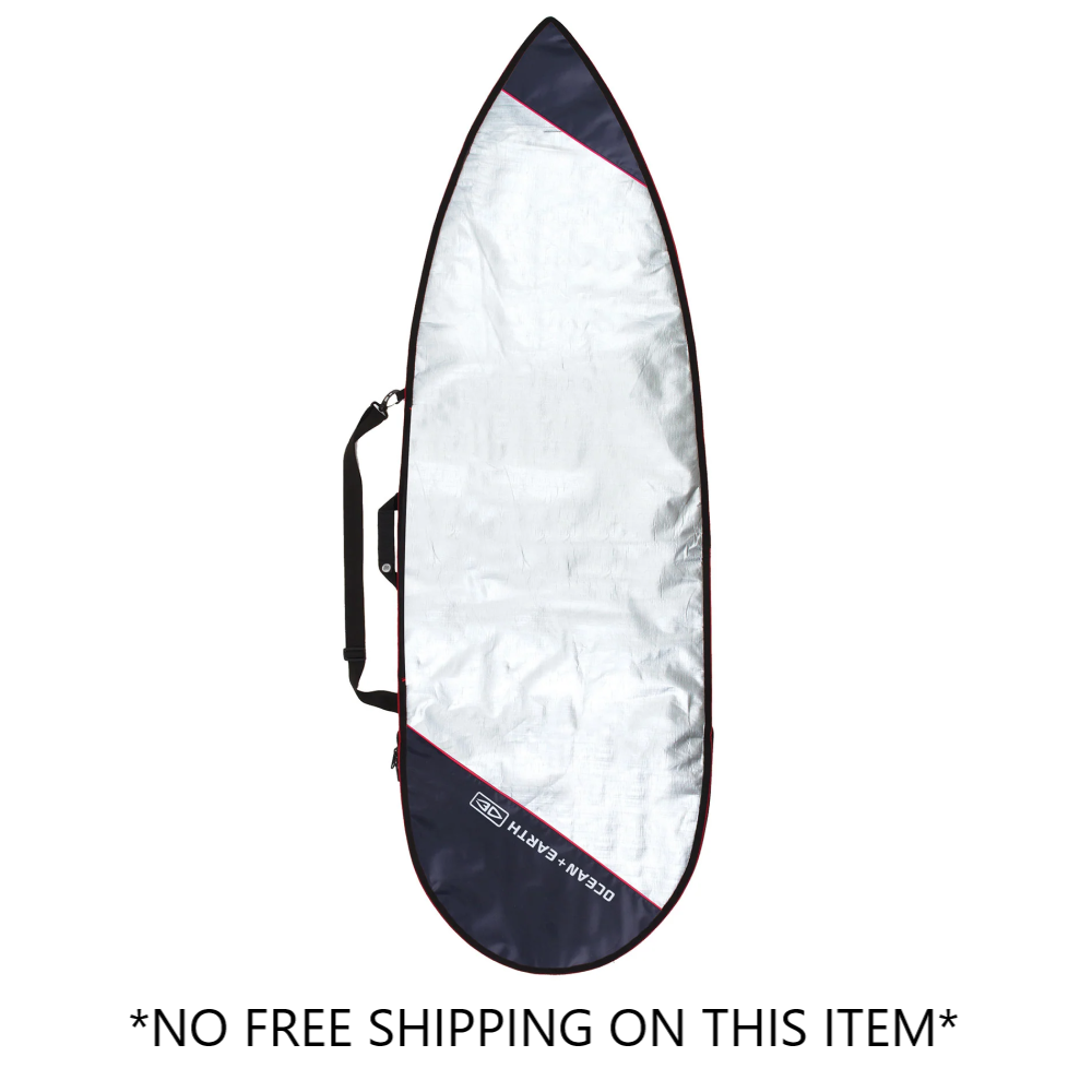 OCEAN & EARTH BARRY BASIC SURFBOARD COVER