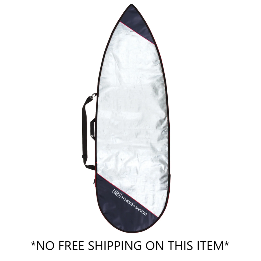 OCEAN & EARTH BARRY BASIC SURFBOARD COVER