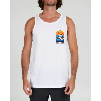 SALTY CREW MENS BEACH DAY TANK