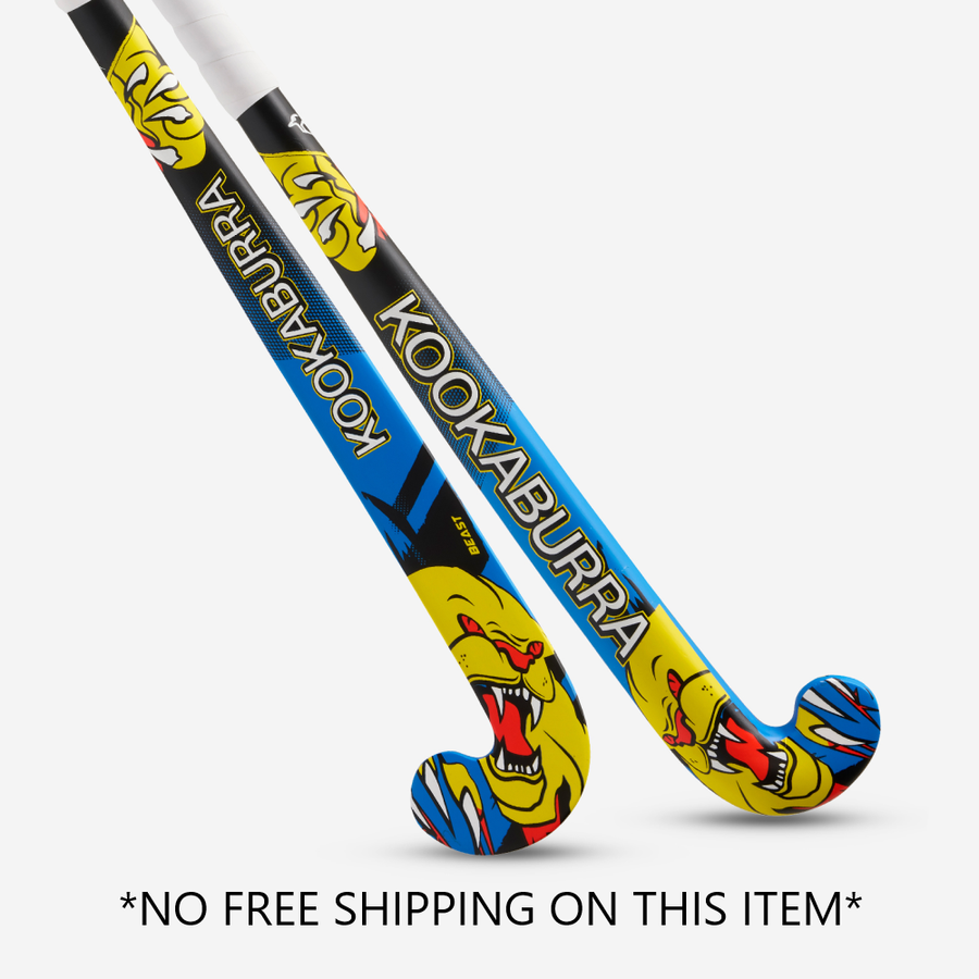 KOOKABURRA BEAST HOCKEY STICK WOOD