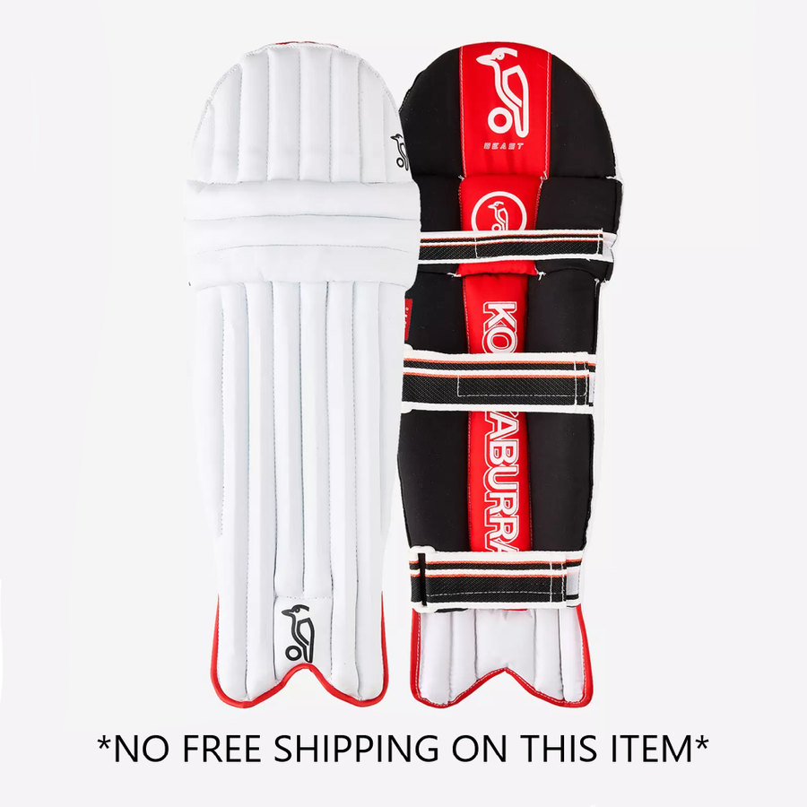 KOOKABURRA BEAST PRO 6.0 BATTING PADS