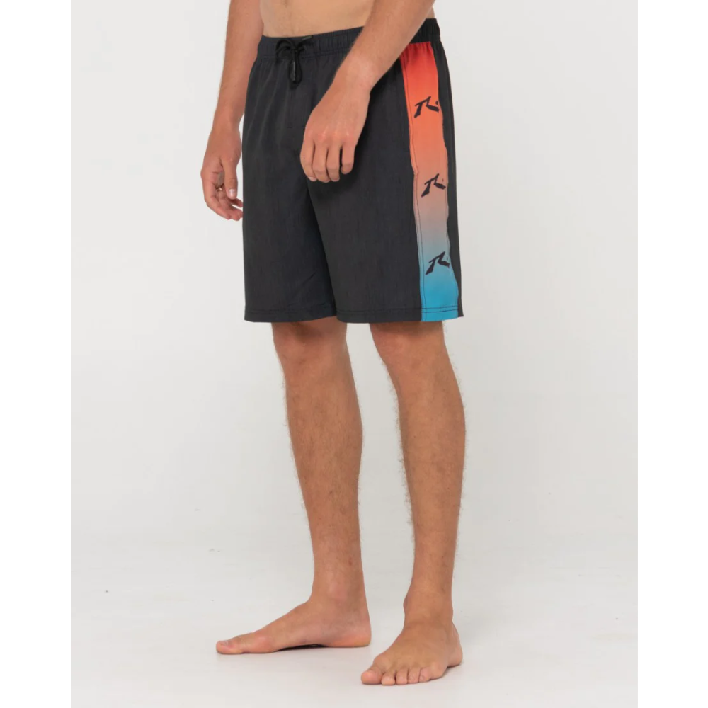 RUSTY MENS BEFORE CROWDS ELASTIC BOARDSHORT