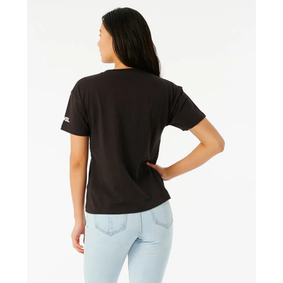 RIP CURL WMNS BELLS PRO RELAXED TEE