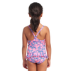 FUNKITA TODDLER BELTED FRILL ONE PIECE