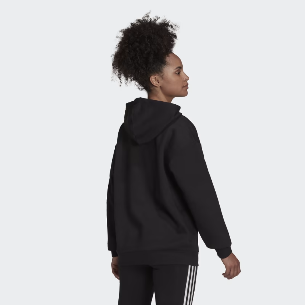 ADIDAS WMNS BIG LOGO BOYFRIEND HOOD