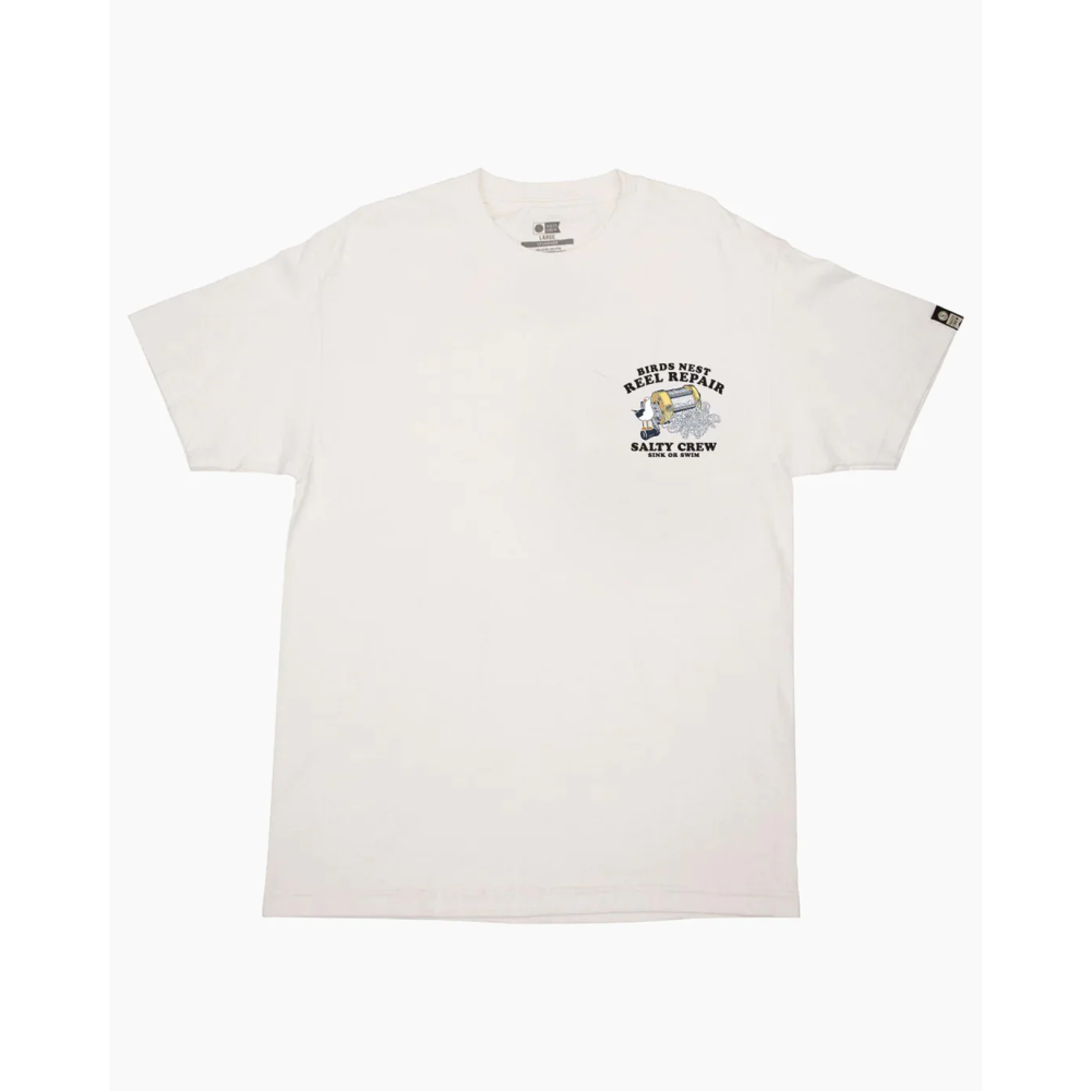 SALTY CREW MENS BIRDSNEST PREMIUM S/S TEE