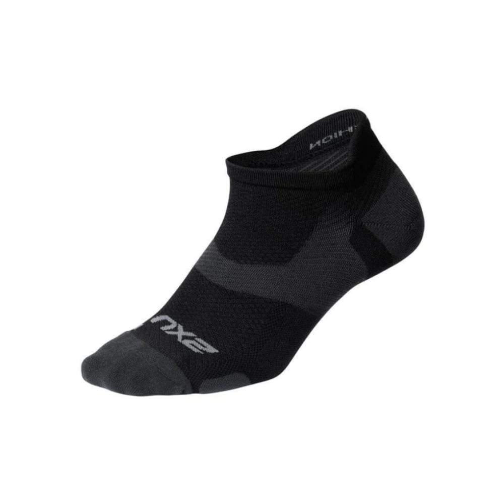 2XU UNISEX VECTR LIGHT CUSHION NO SHOW