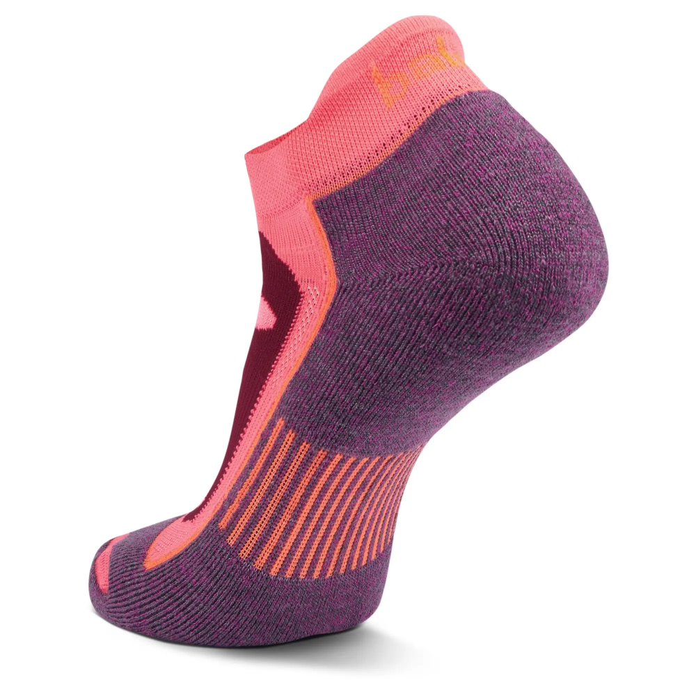 BALEGA UNISEX BLISTER RESIST NO SHOW SOCKS