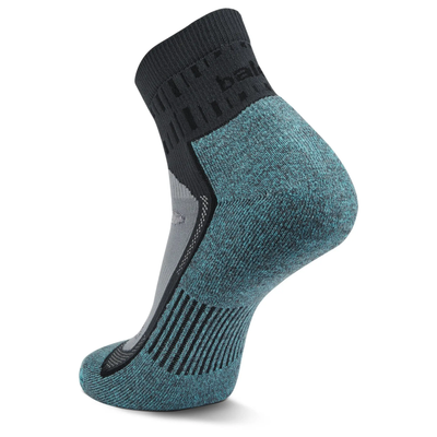 BALEGA UNISEX BLISTER RESIST QUARTER SOCKS