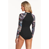 SEA LEVEL WMNS BOHEMIA LONG SLEEVE MULTIFIT ONE PIECE