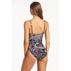 SEA LEVEL WMNS BOHEMIA TWIST FRONT MULTIFIT ONE PIECE