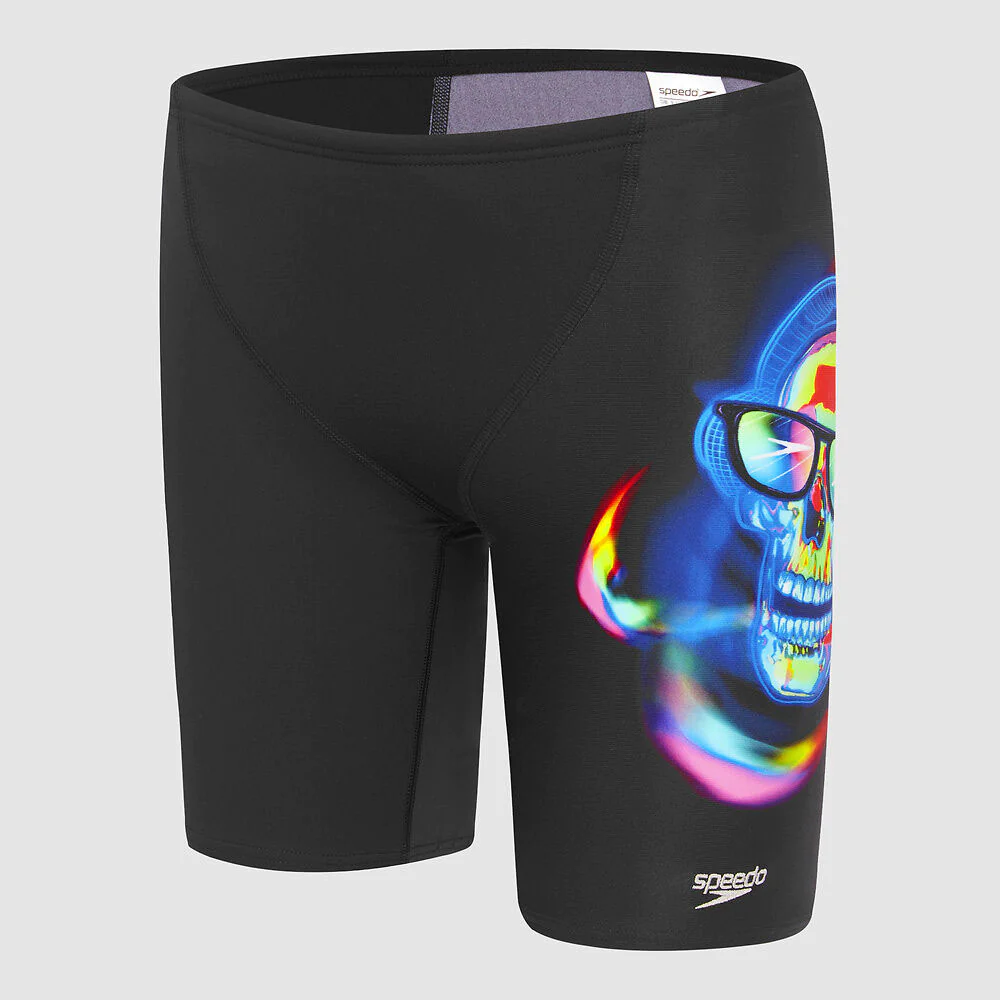 SPEEDO YTH BOOM SKULL JAMMER