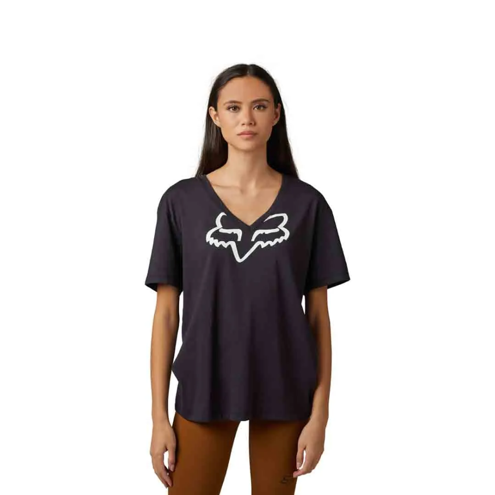 FOX WMNS BOUNDARY SS TOP