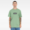 HURLEY MENS BOX ONLY TEE