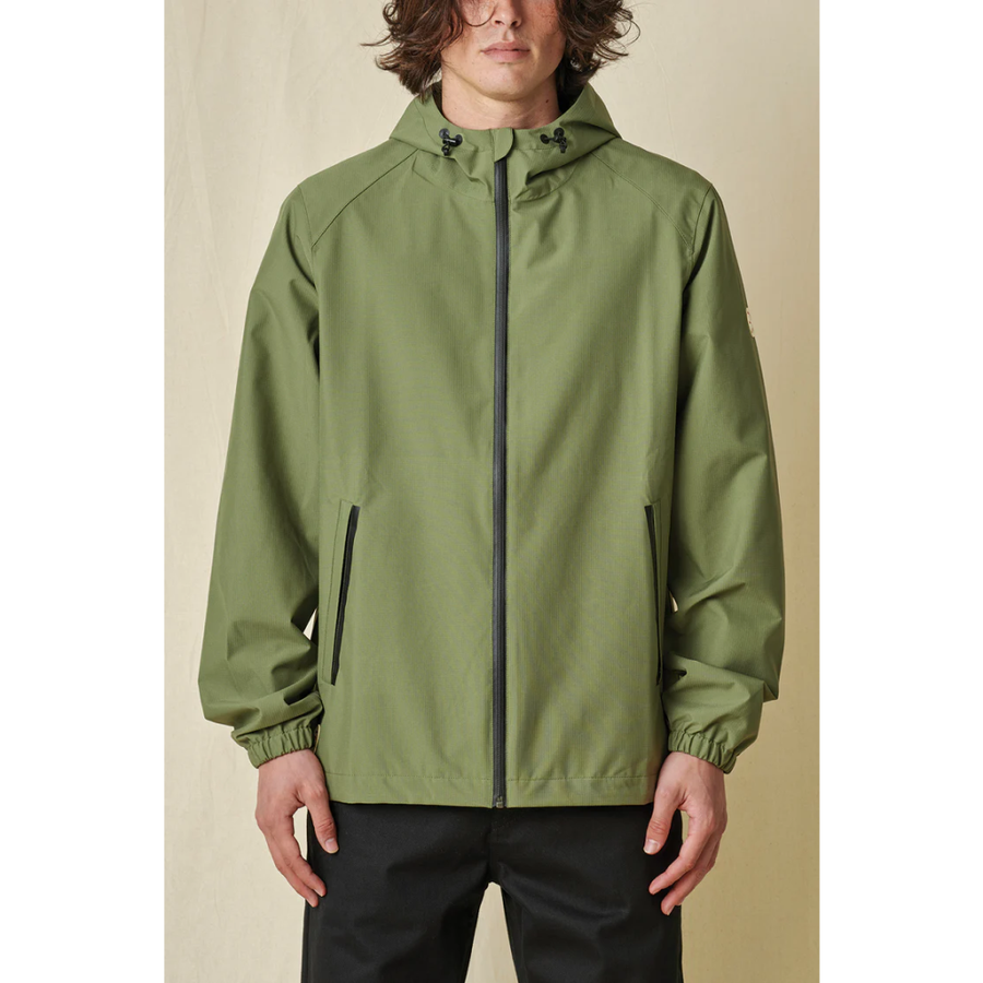 GLOBE MENS BREAKER SPRAY JACKET