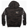 SALTY CREW YTH BRUCE HOOD FLEECE