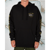 SALTY CREW YTH BRUCE HOOD FLEECE