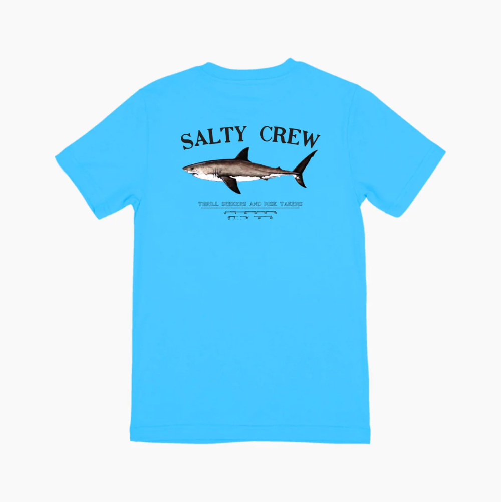 SALTY CREW YTH BRUCE S/S TEE