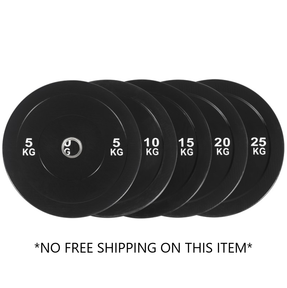 ORBIT BUMPER PLATE
