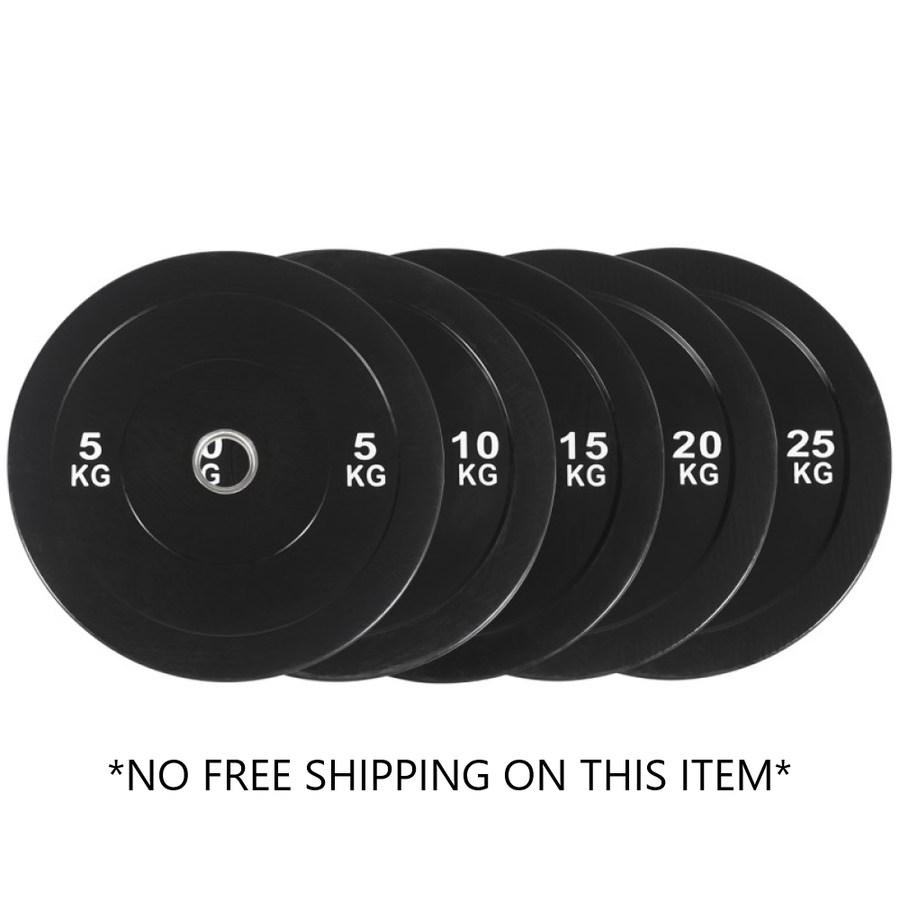 ORBIT BUMPER PLATE
