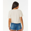 RIP CURL WMNS CALYPSO CROP TEE