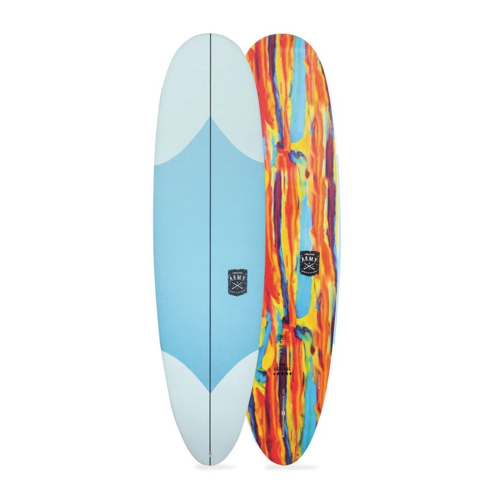 OCEAN & EARTH C-ARMY EPOXY SOFT LONG BOARD