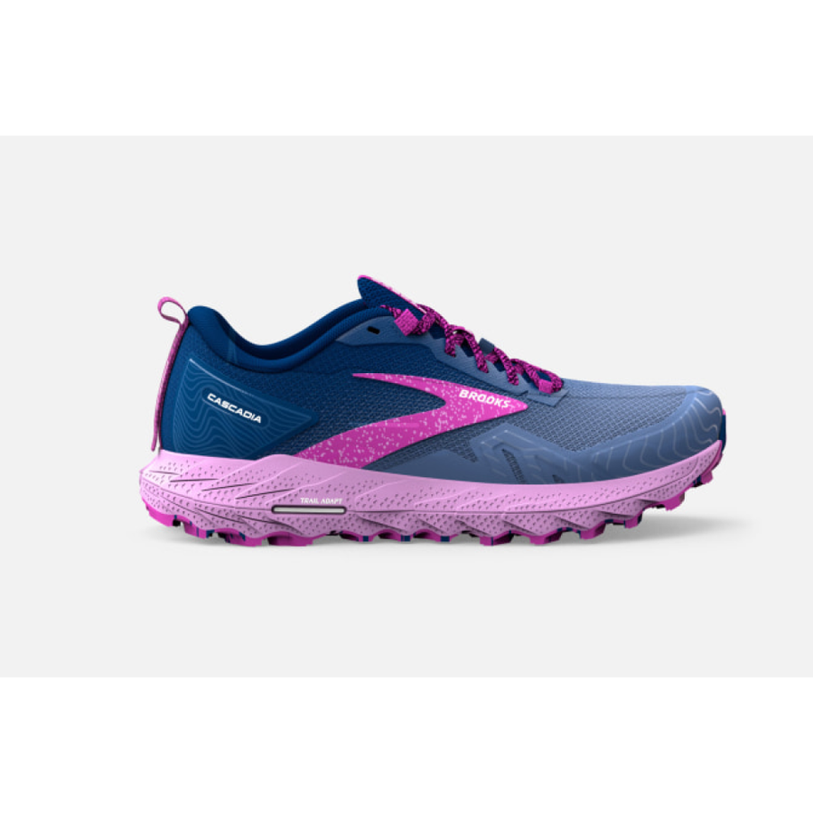 BROOKS WMNS CASCADIA 17 (B)