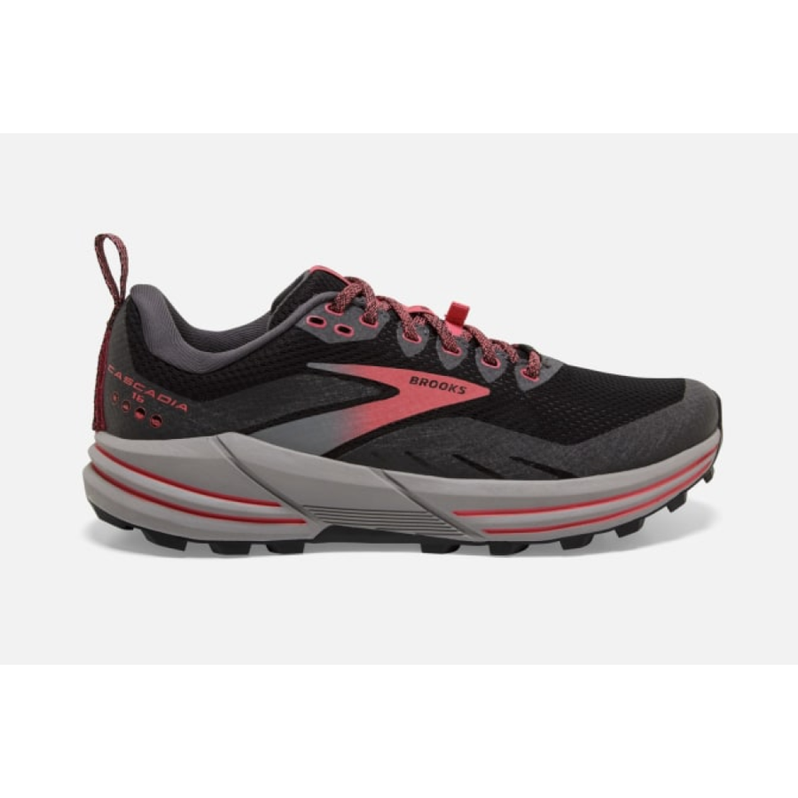 BROOKS WMNS CASCADIA GTX 16 (B)