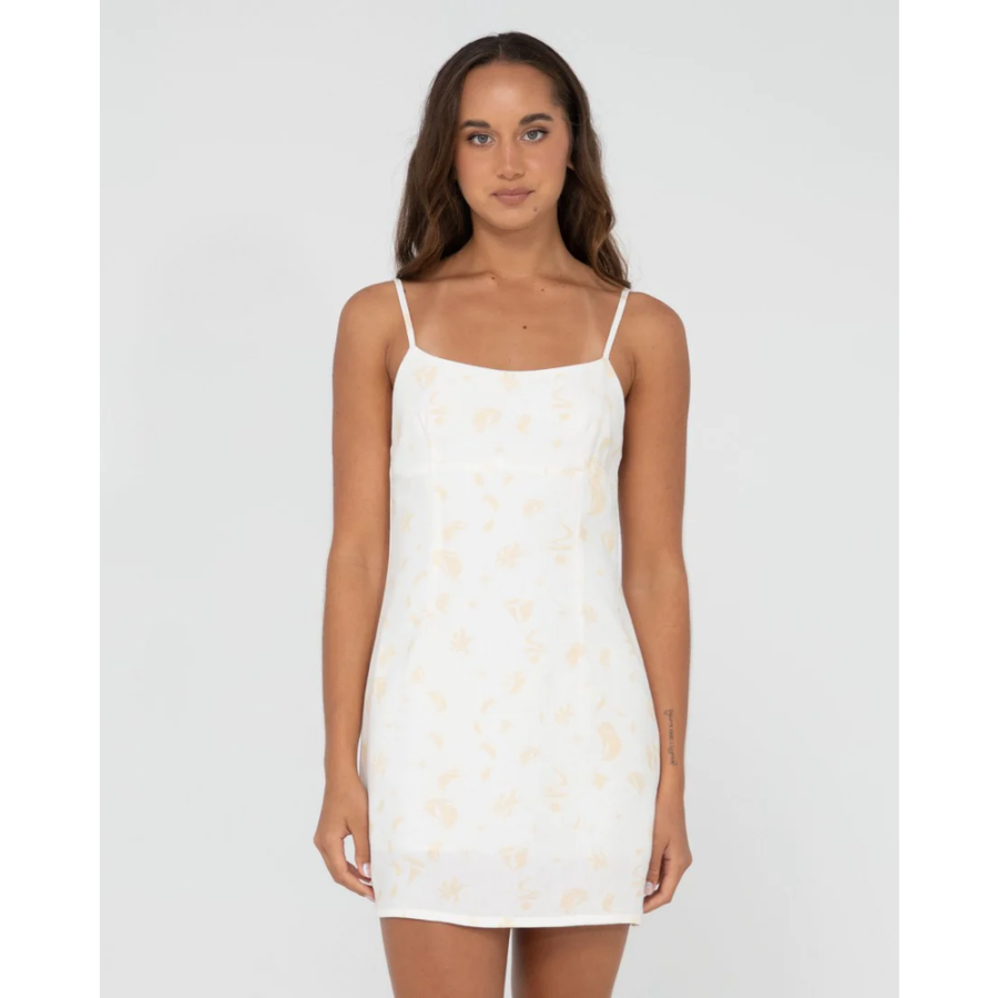 RUSTY WMNS CASSIDY MINI DRESS