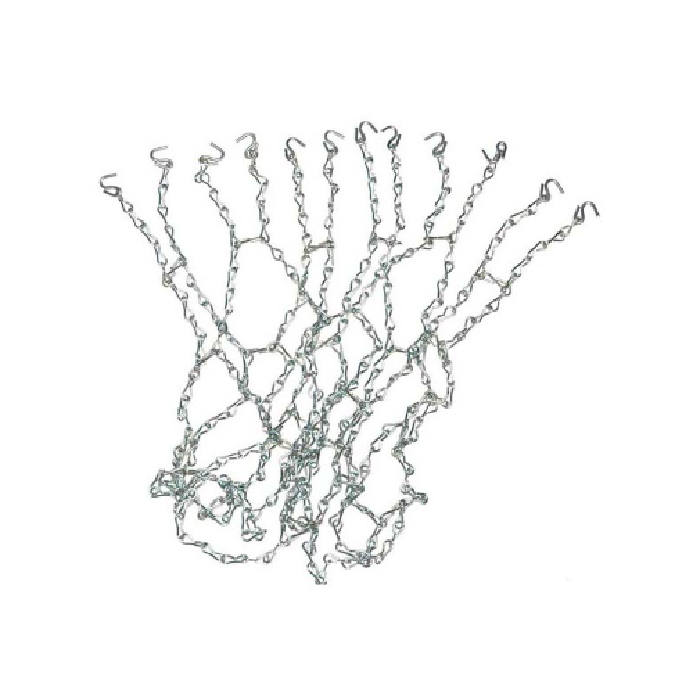 SUPER K CHAIN LINK BASKETBALL NET