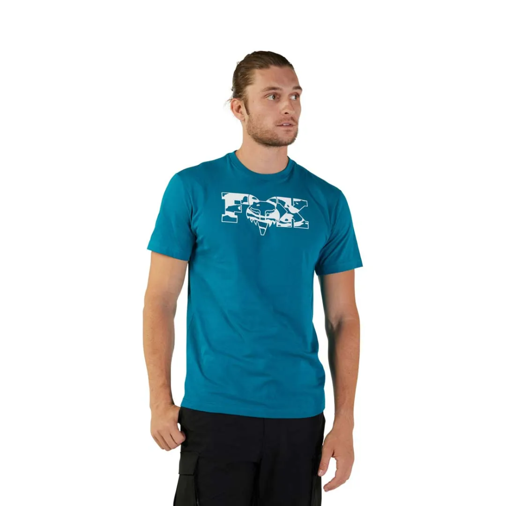 FOX MENS CIENEGA SS PREM TEE