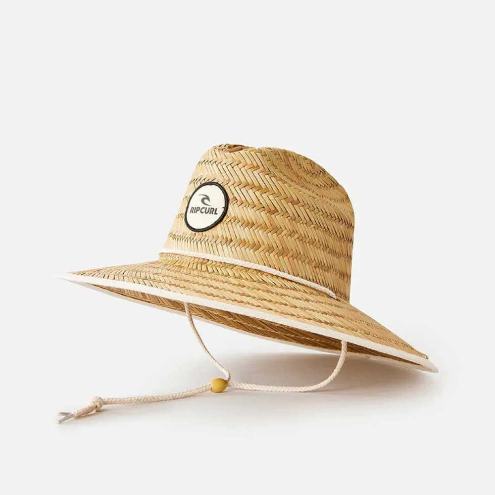 RIP CURL CLASSIC SURF STRAW SUN HAT