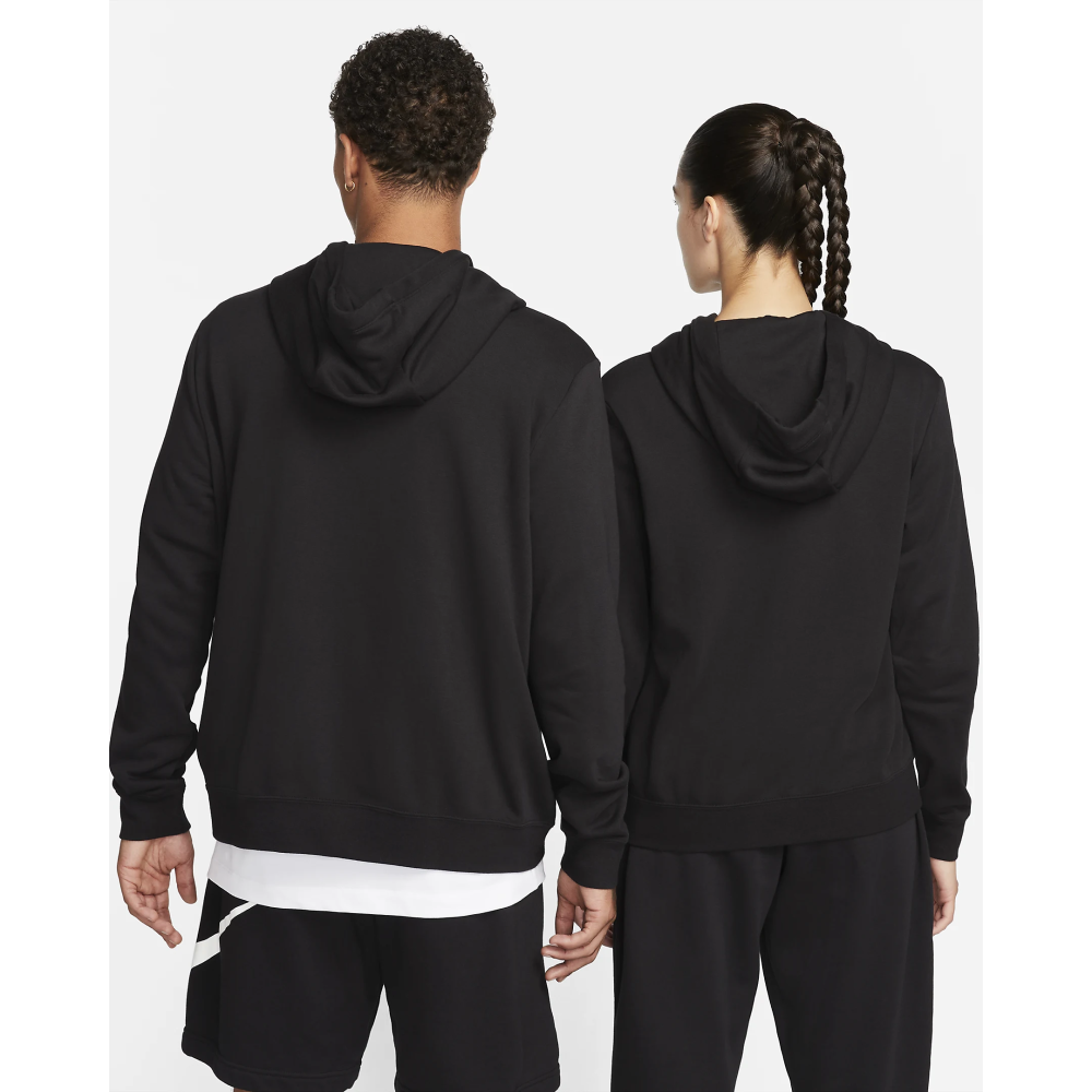 NIKE WMNS CLUB FLEECE GX STANDARD PULLOVER HOODY