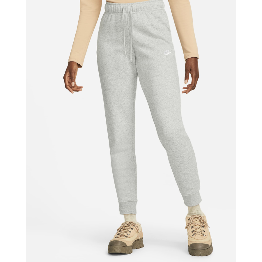 NIKE WMNS CLUB FLEECE MID RISE PANT TIGHT
