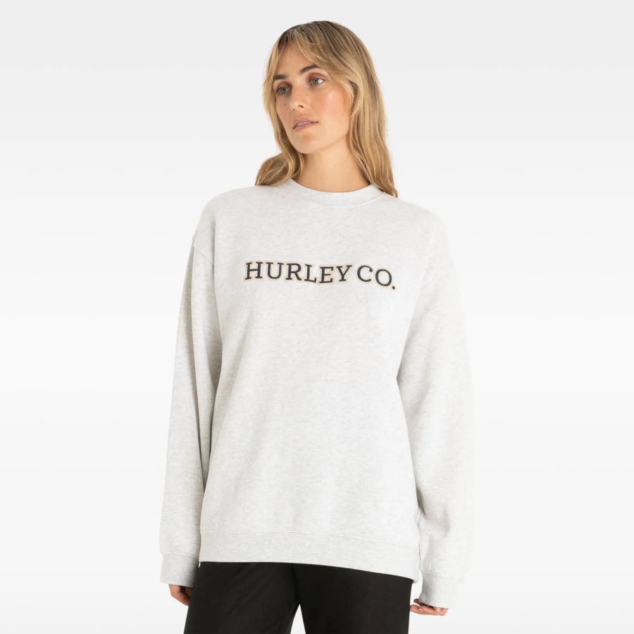 HURLEY WMNS CO CREW