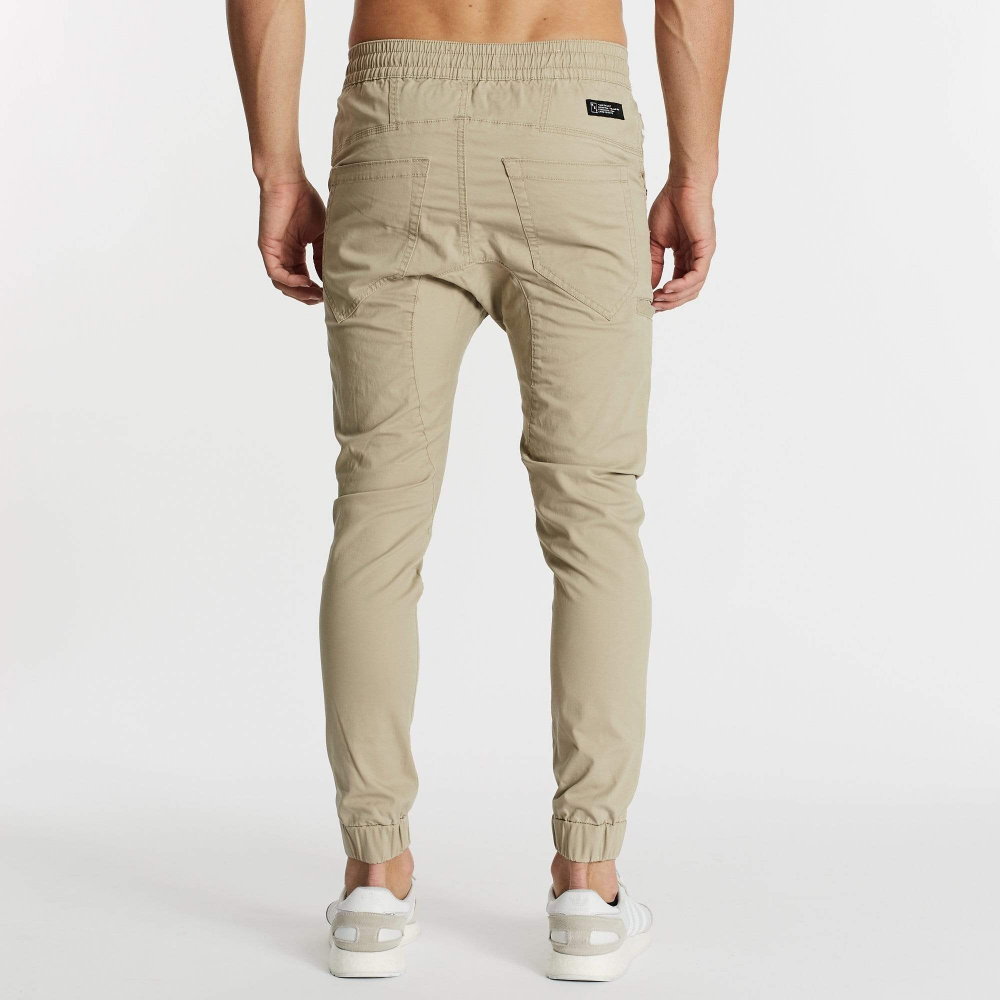 NENA & PASADENA MENS COMMANDER 2.0 ELASTICATED WAIST JOGGER