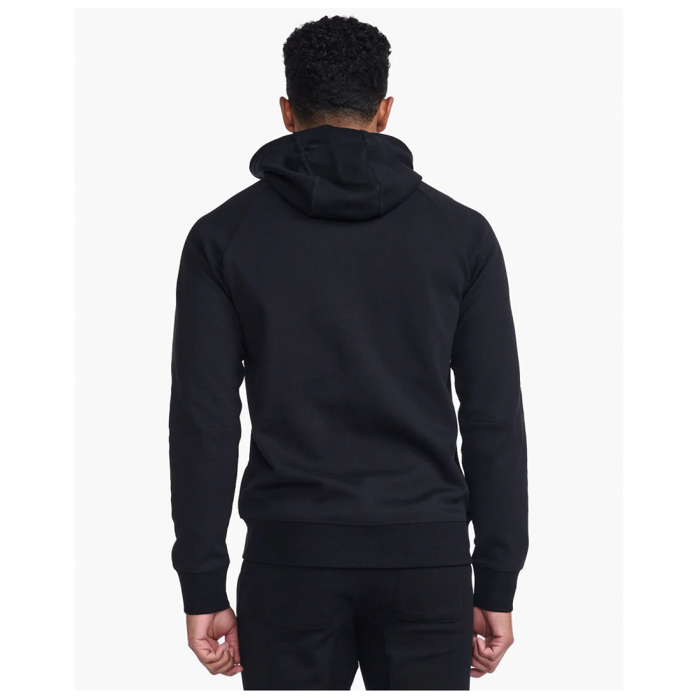 2XU MENS COMMUTE FULL ZIP HOODIE