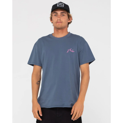 RUSTY MENS COMPETITION SHORT SLEEVE TEE