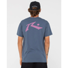 RUSTY MENS COMPETITION SHORT SLEEVE TEE