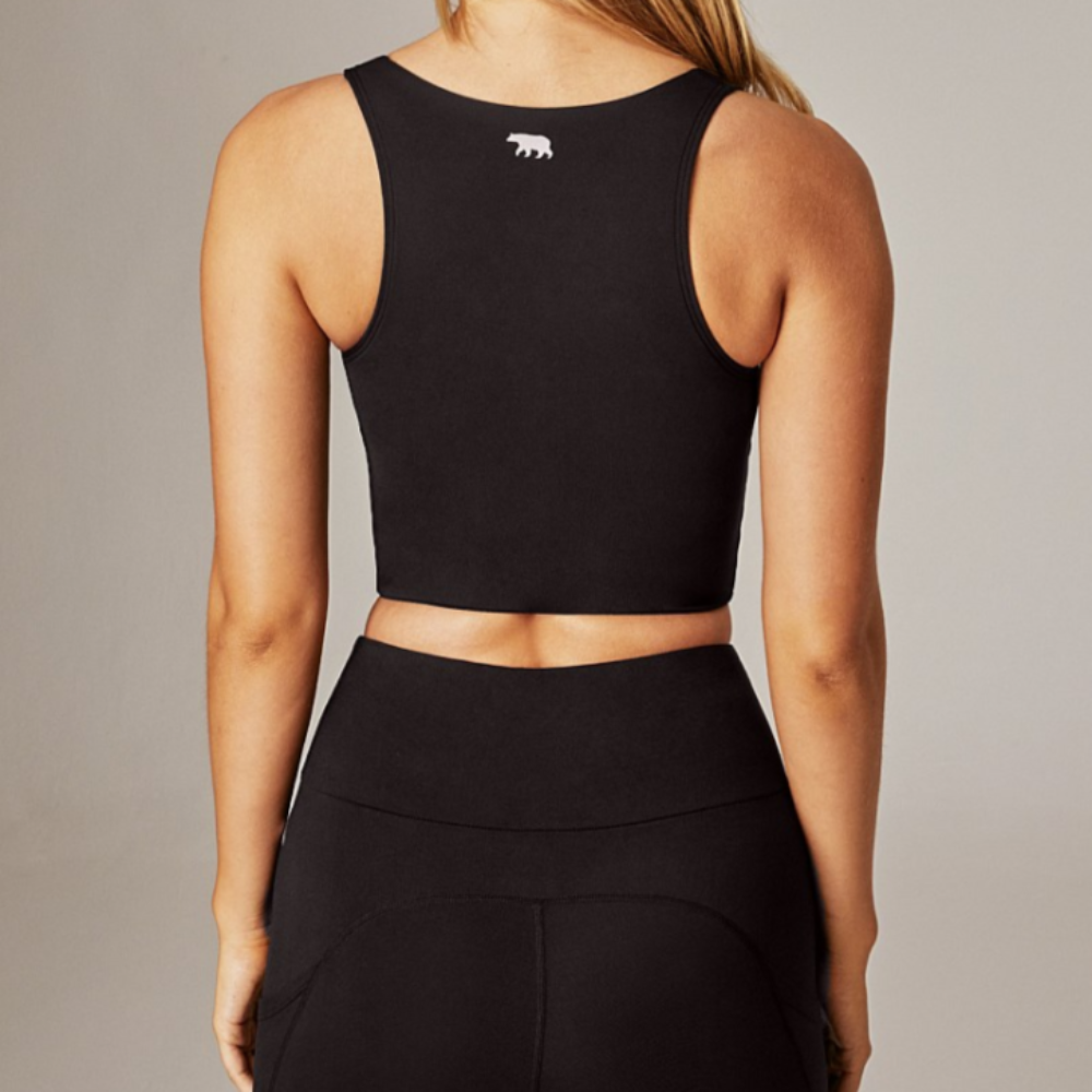 RUNNING BARE WMNS CONTOUR CORSET TANK