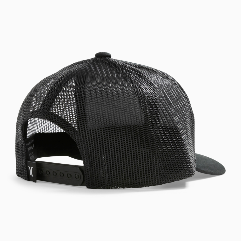 HURLEY MENS CORP TRUCKER HAT