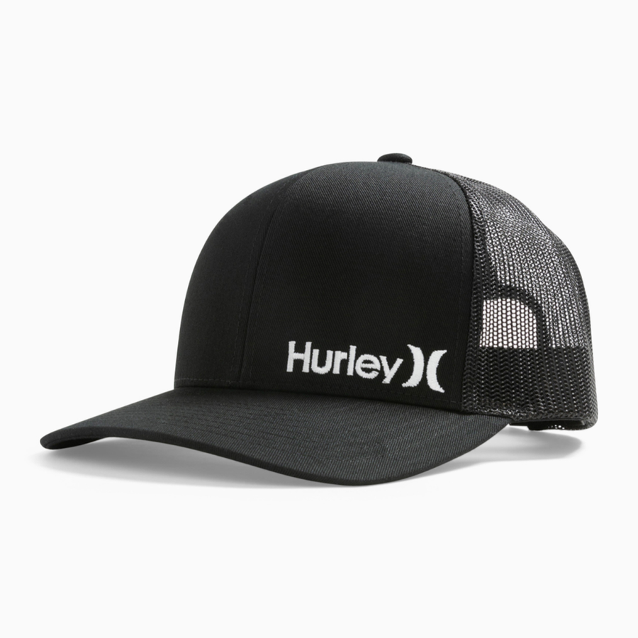 HURLEY MENS CORP TRUCKER HAT