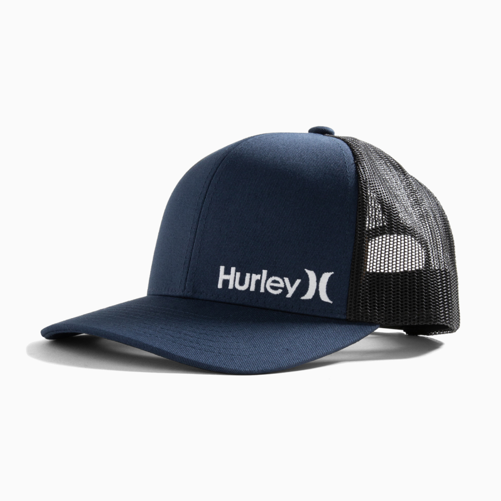 Trucker Hat Hurley Flexfit Caps Dri Fit Hurley Florida Hat