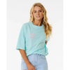 RIP CURL WMNS COSMIC DREAMS HERITAGE TEE