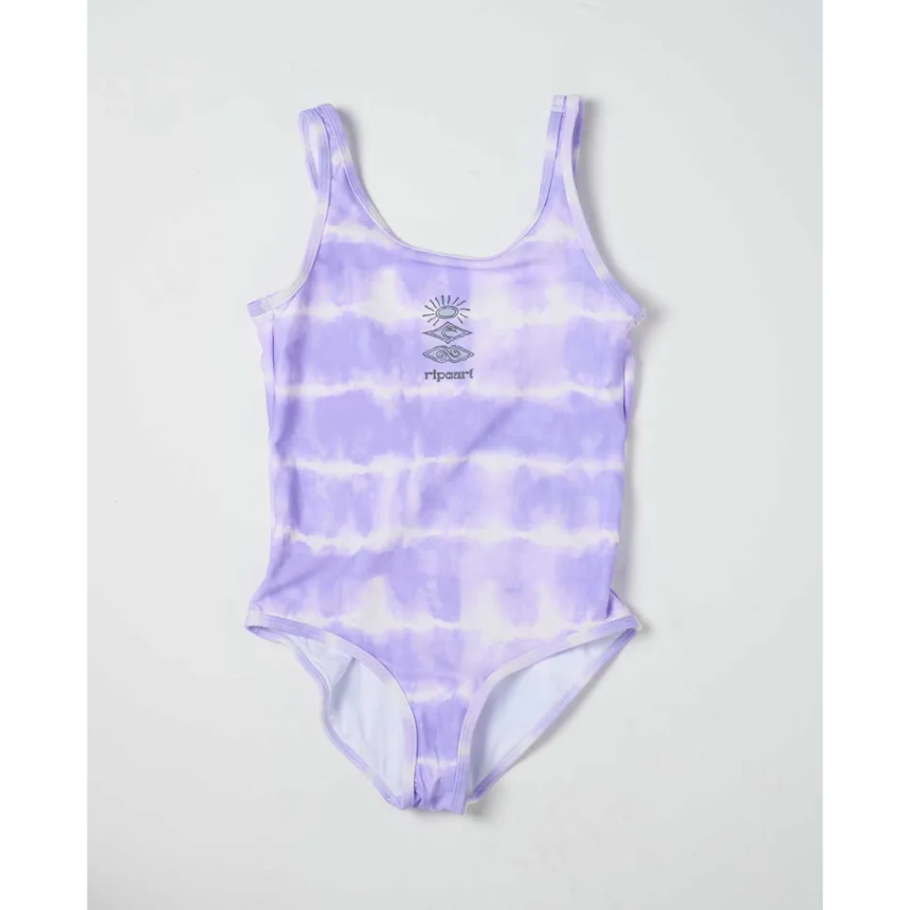 RIP CURL YTH COSMIC DYE ONE PIECE
